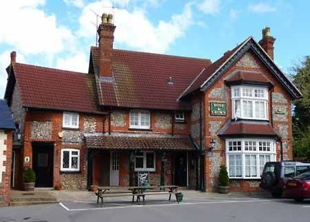 The Rose & Crown Ξενοδοχείο Bulford Εξωτερικό φωτογραφία