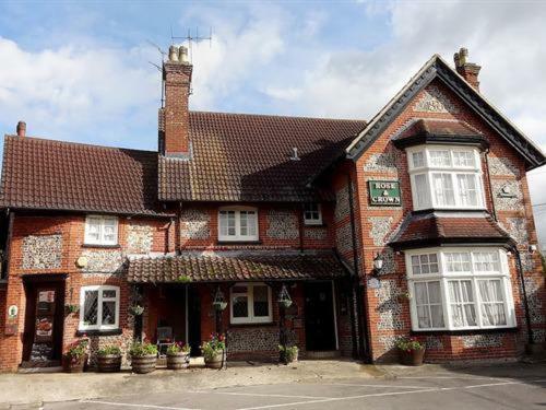 The Rose & Crown Ξενοδοχείο Bulford Εξωτερικό φωτογραφία